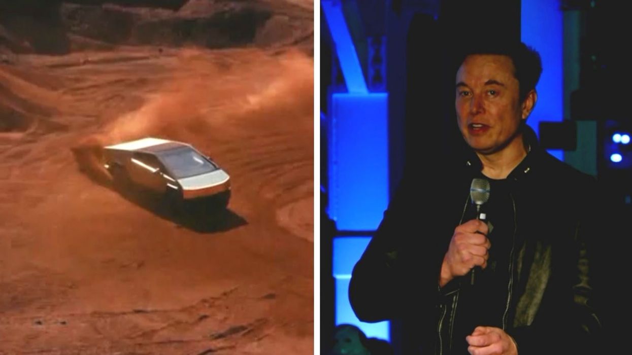 What is the point of Elon Musk's Tesla Cybertruck?