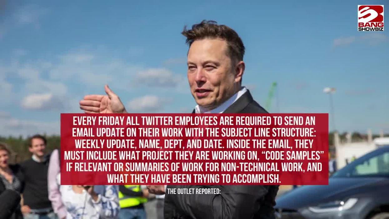 The truth behind Twitter's 'Stay Woke' t-shirts which Elon Musk finds so funny