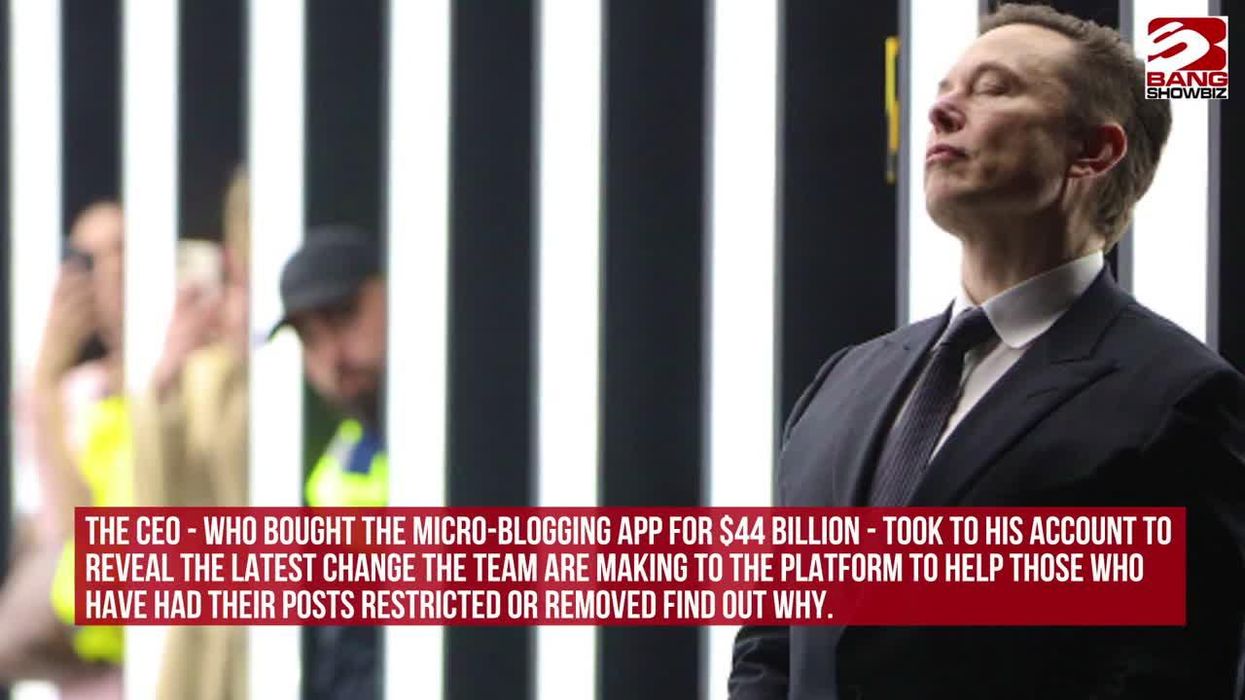 Elon Musk has put the contents of Twitter HQ up for auction