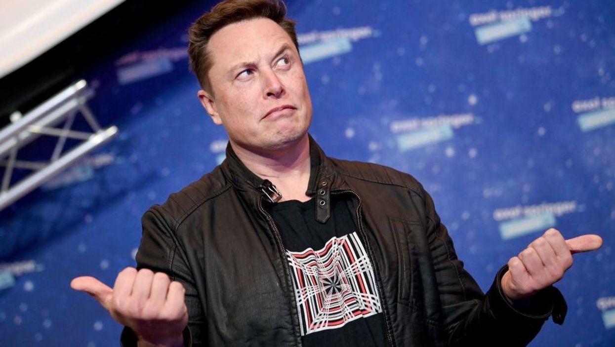<p>Elon Musk</p>