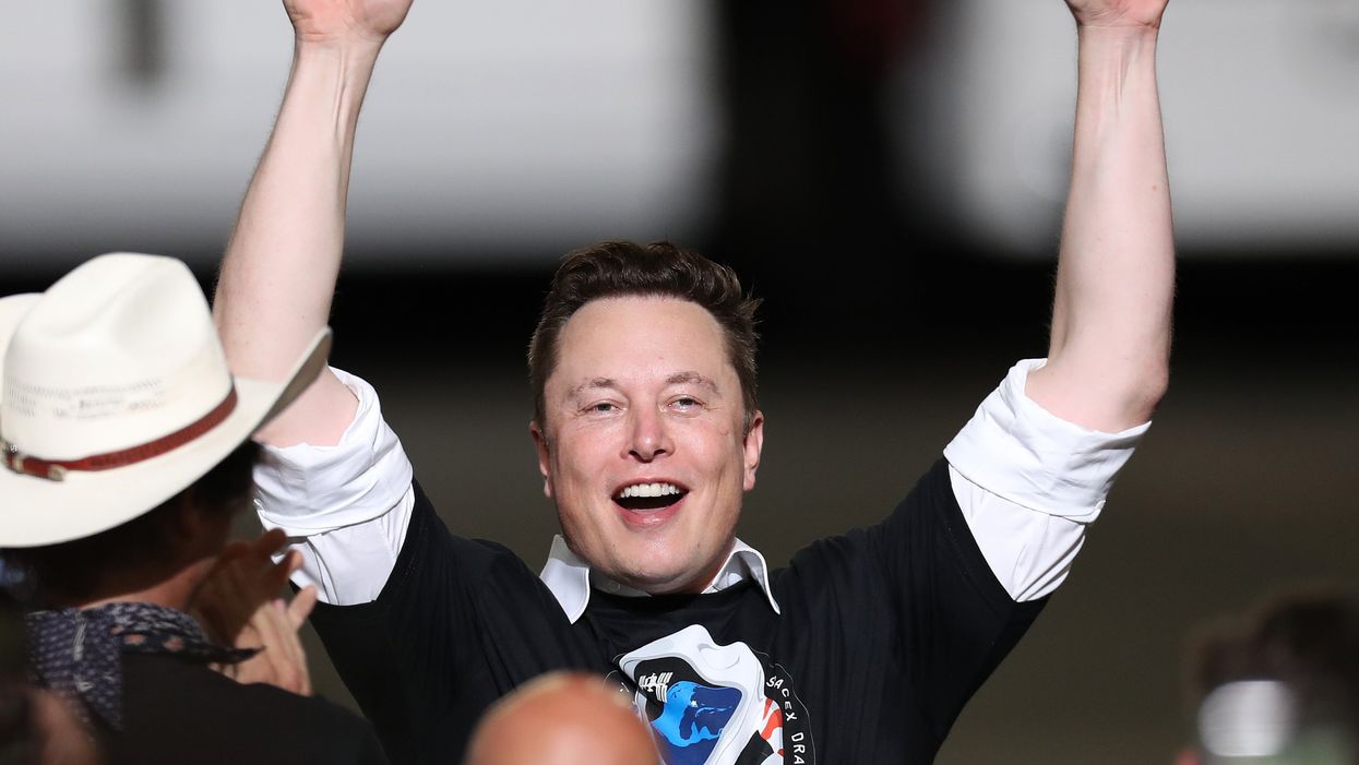 Elon Musk revealed why he’s had so many children