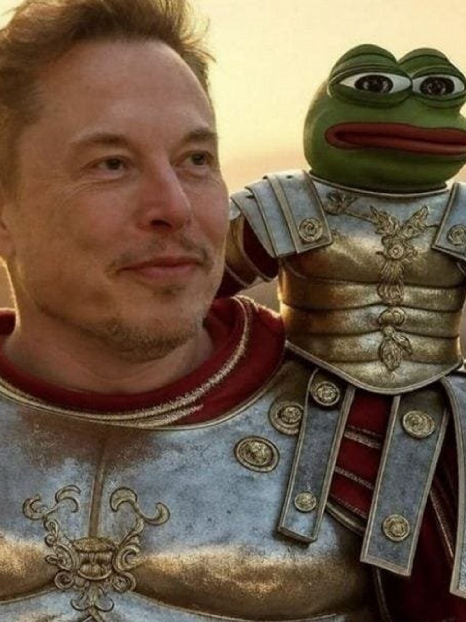 Elon Musk’s bizarre new name on X has caused a crypto coin to surge