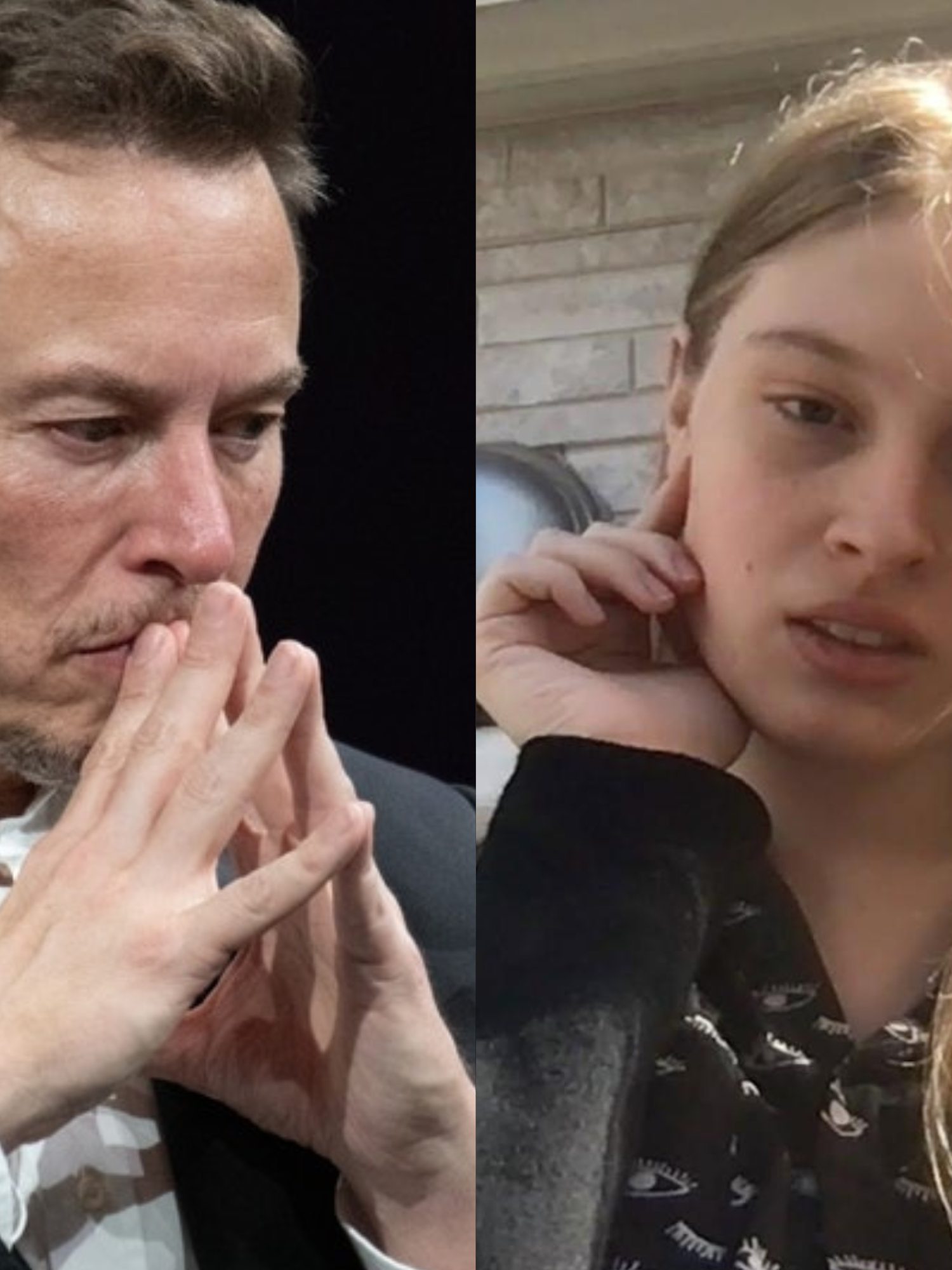 Elon Musk’s trans daughter makes bold claim about why she was conceived via IVF