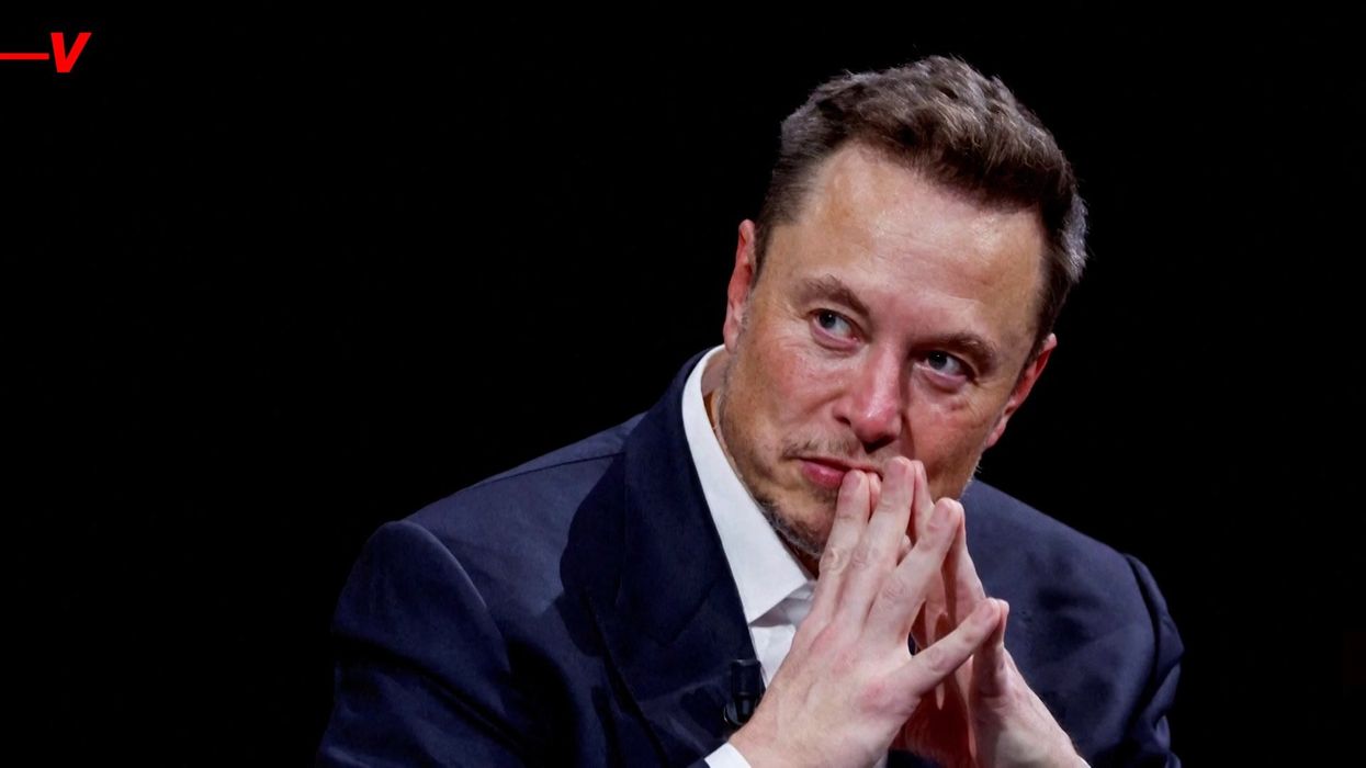 Elon Musk warns that 'civilization is at stake' amid global conflicts