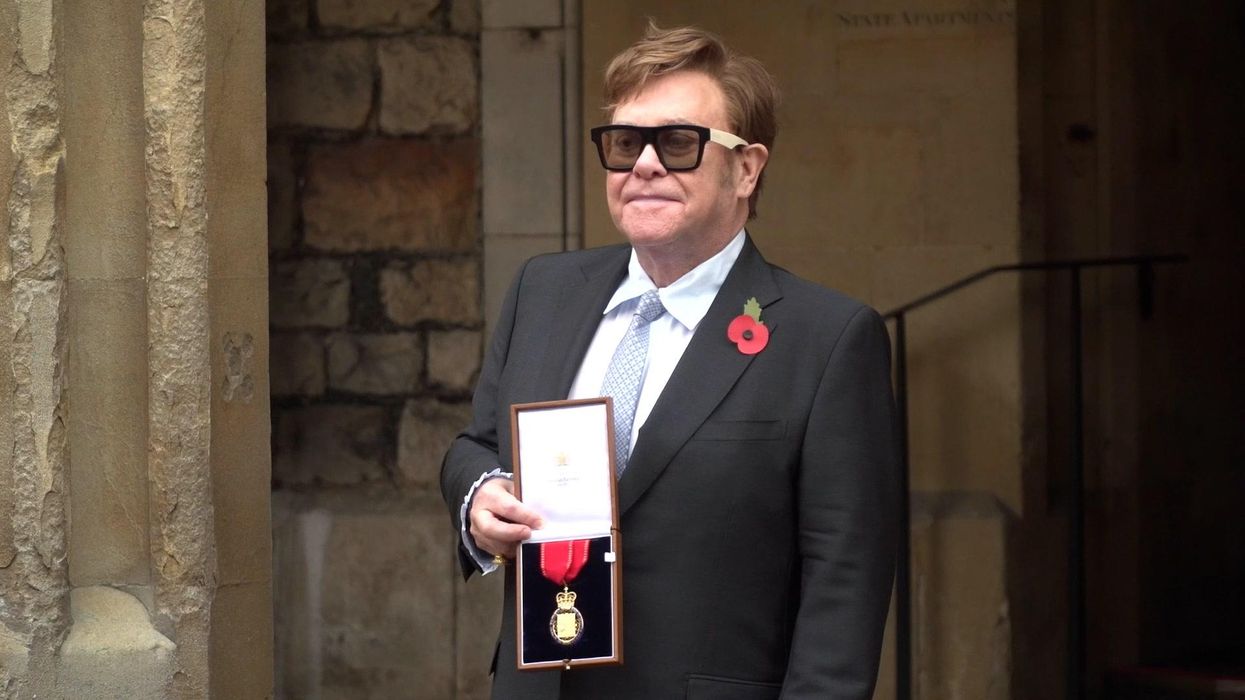 Elton John to headline Glastonbury 2023 for final ever UK tour date