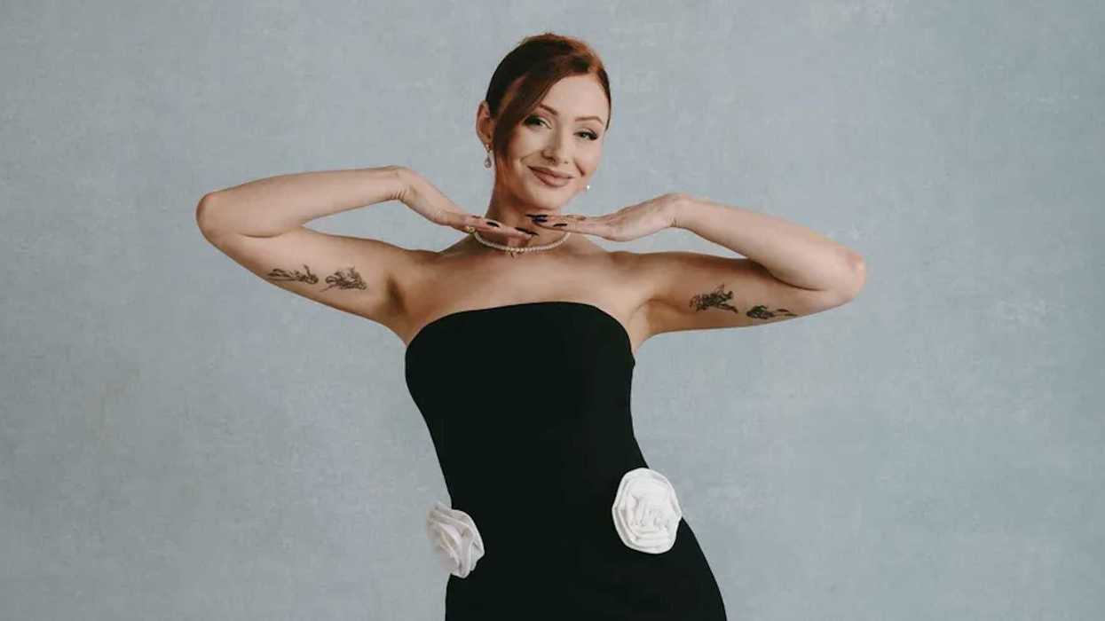 Elz the Witch: 2026 BAFTA Games Awards host on inspiring women to shut down stereotypes