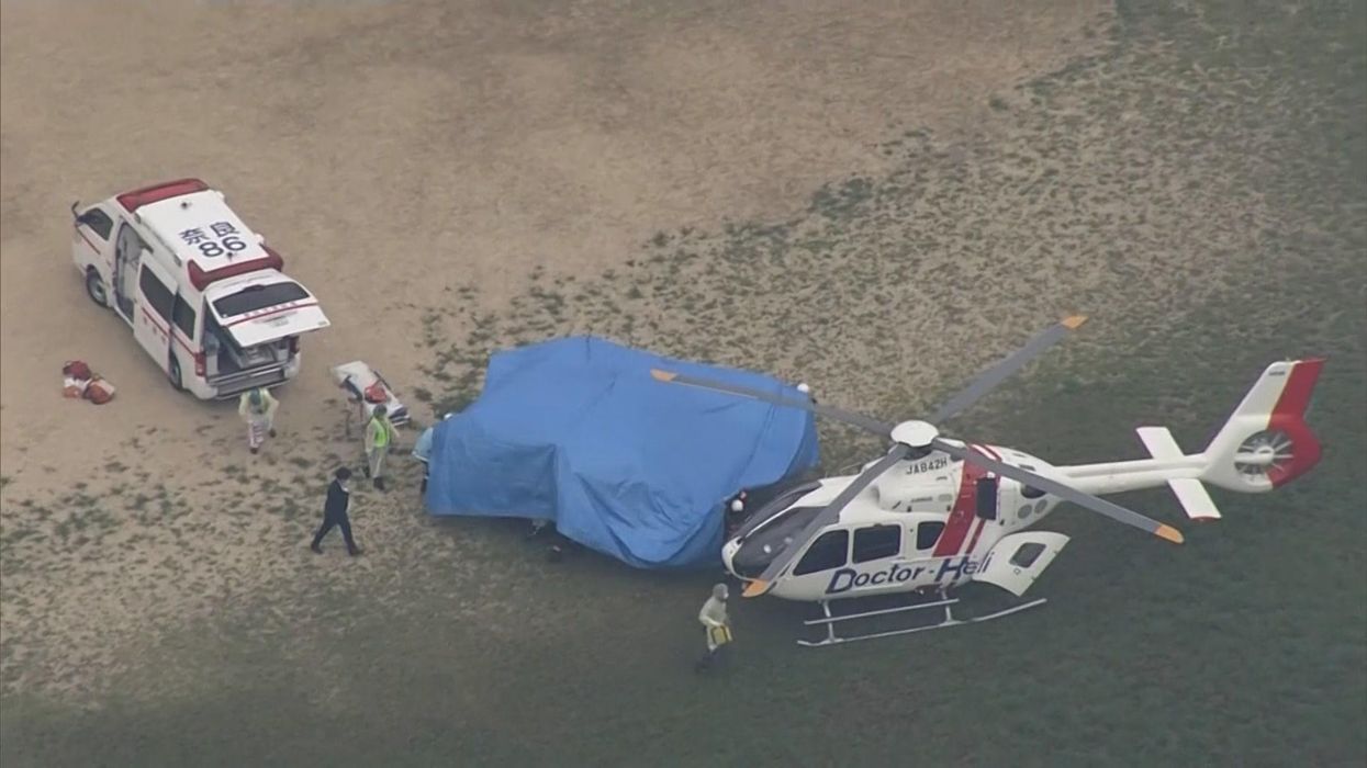 Shinzo Abe: Tributes paid from around the world after death of former Japanese PM