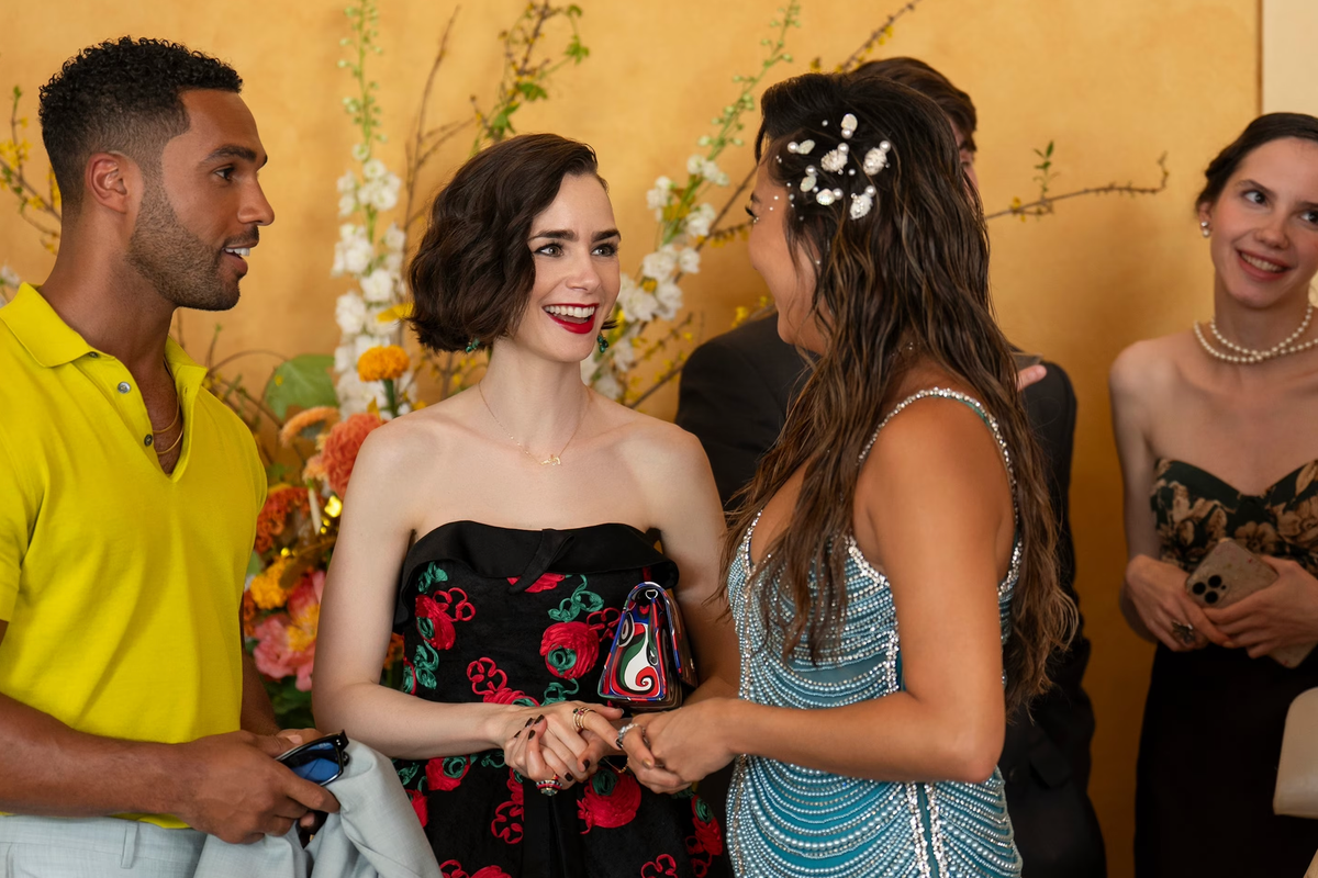 Emily in Paris fans are ‘skipping’ past one 'cringe' scene in season 5