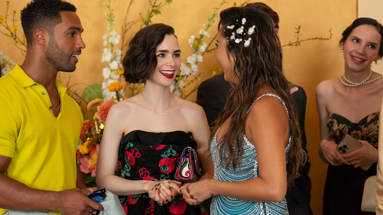 Emily in Paris fans are ‘skipping’ past one 'cringe' scene in season 5