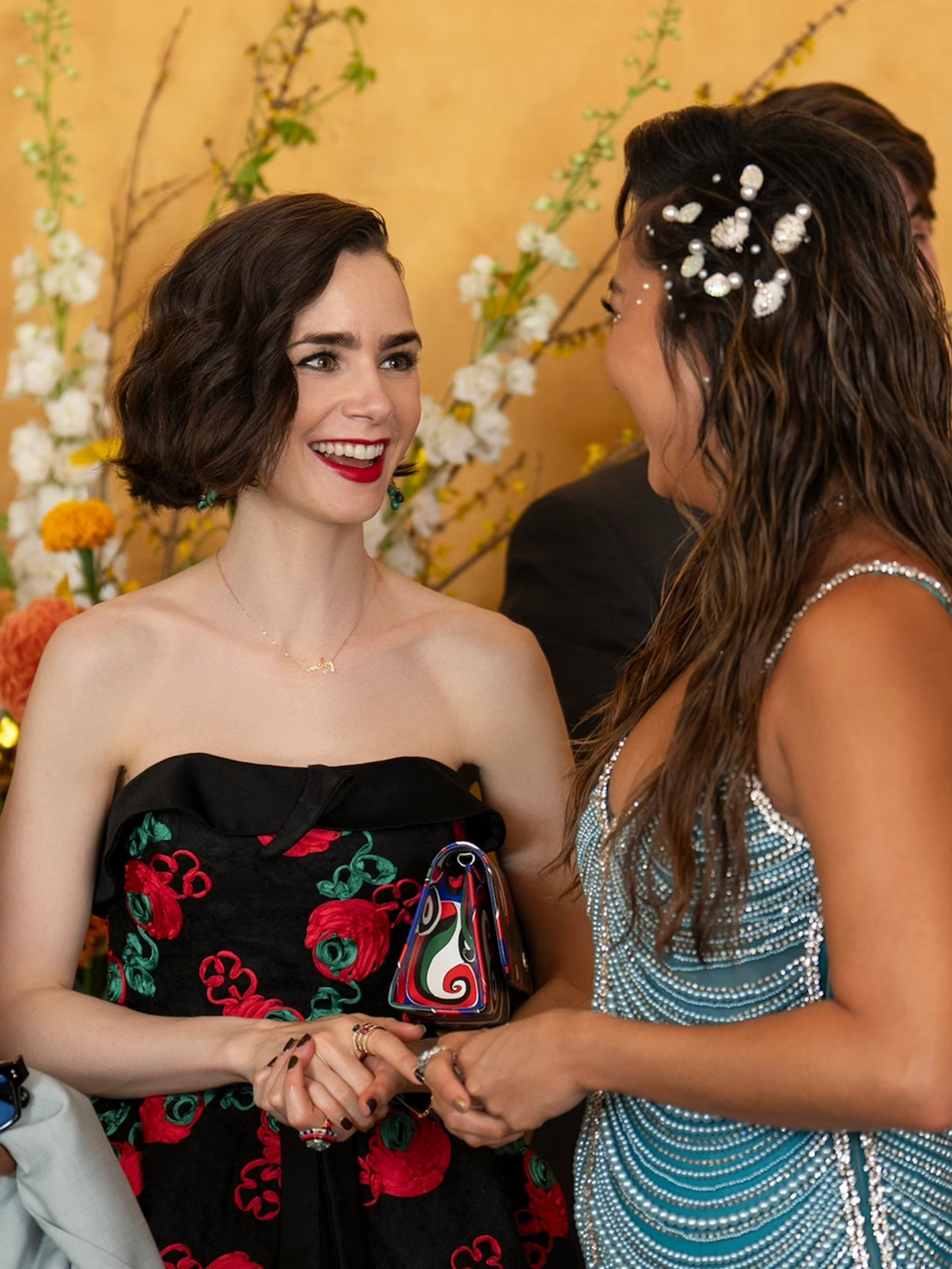 Emily in Paris fans are ‘skipping’ past one 'cringe' scene in season 5