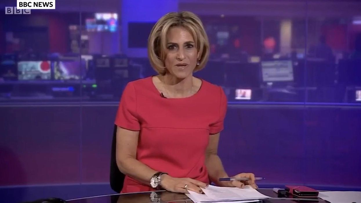 Six of Emily Maitlis's most iconic moments