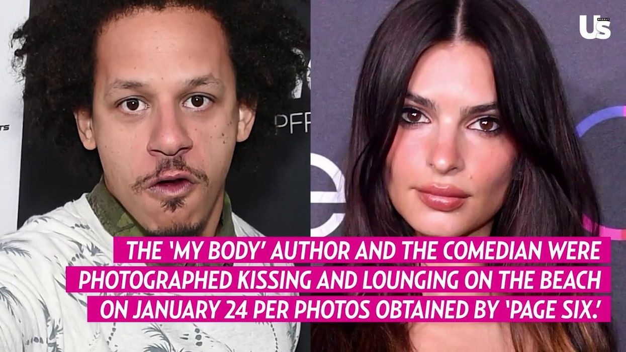 Have Eric André and Emily Ratajkowski broken up? Model posts cryptic video on TikTok