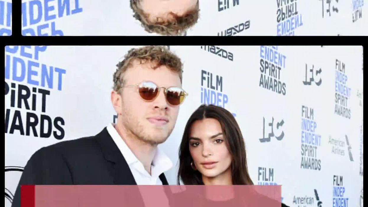 Emily Ratajkowski reveals why men become emasculated while dating her