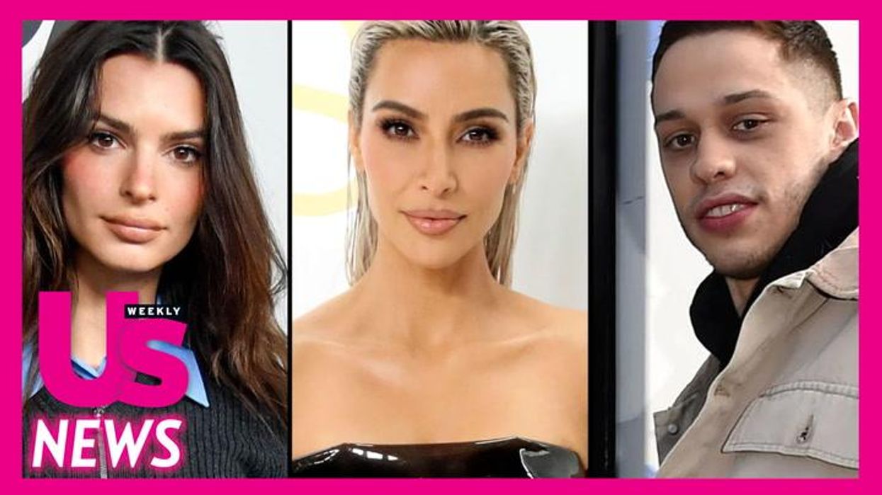 Kim Kardashian posts cryptic message after Pete Davidson moves on to Emily Ratajkowski