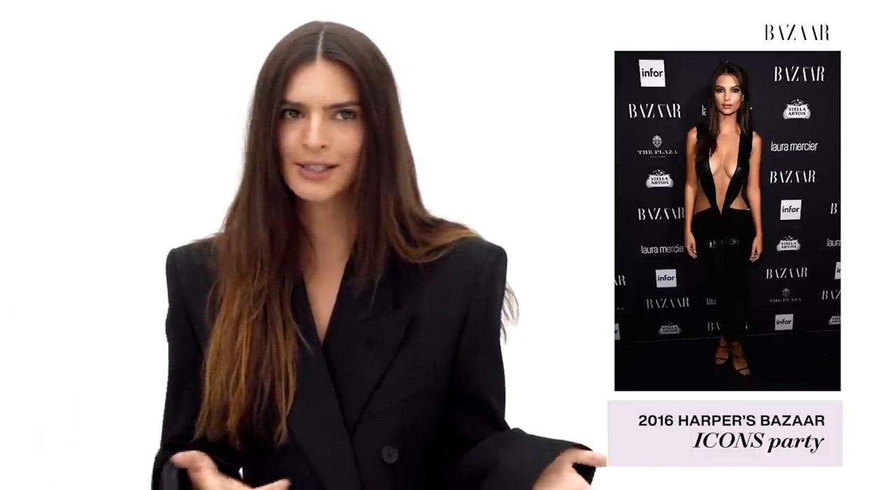 Emily Ratajkowski blocks comedian who parodied her sexy bikini pics