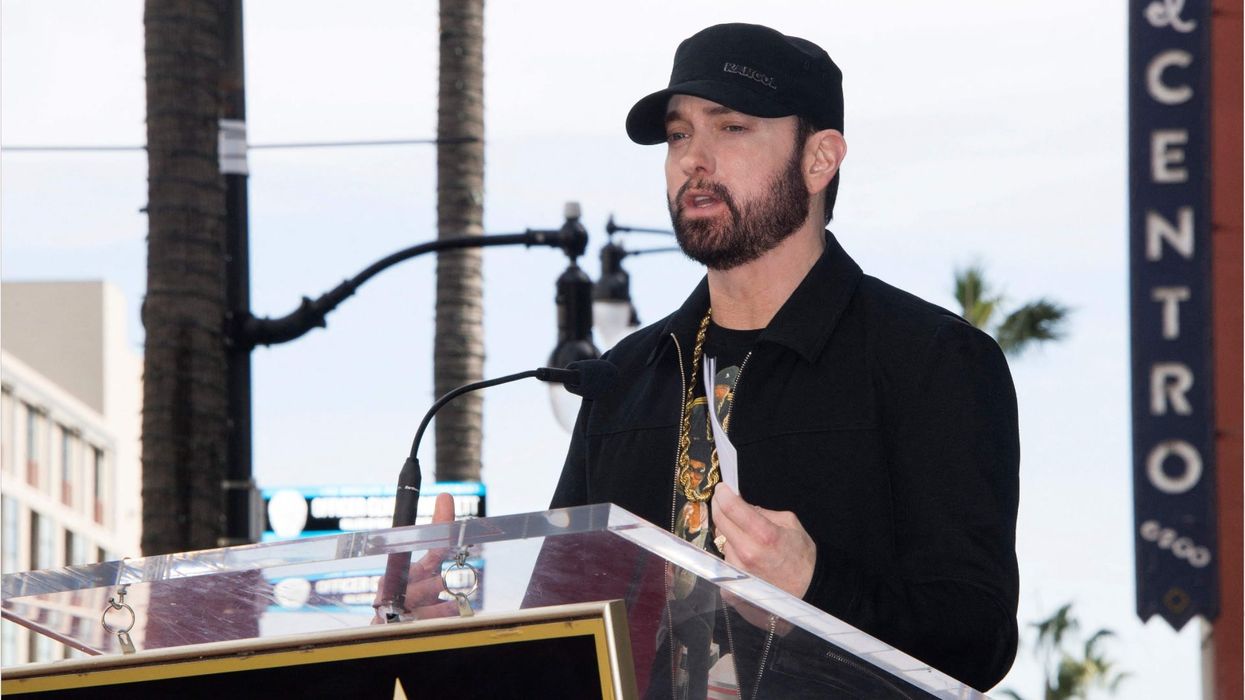 The songs Eminem references his mother on as Debbie Nelson dies aged 69