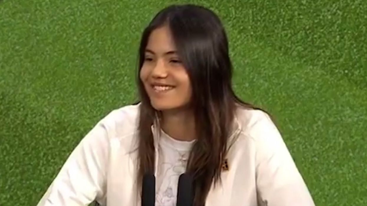Emma Raducanu subtly shades Judy Murray over 'astonishing' Wimbledon comments