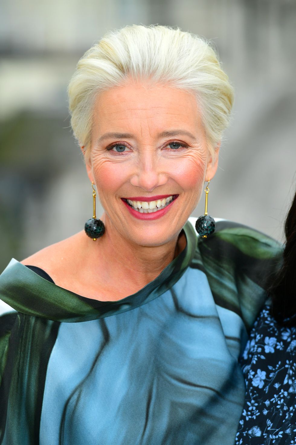 Dame Emma Thompson congratulates Scottish school in running for global award