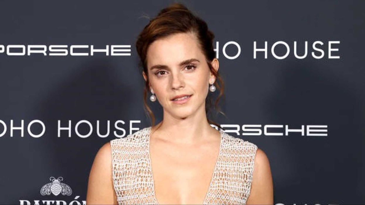Emma Watson opens up about 'upsetting' JK Rowling rift over transgender rights