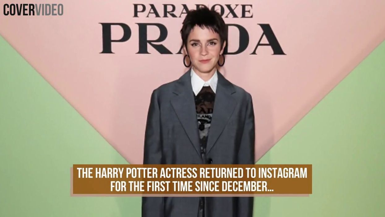 Emma Watson states the reason she hasn’t made a movie since 2018