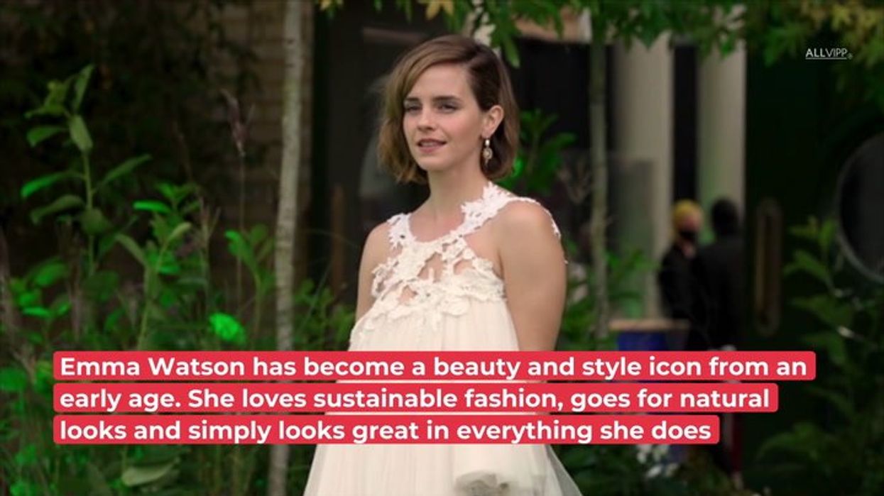 Deepfake 'sex' video of Emma Watson viewed millions of times after being used in an ad