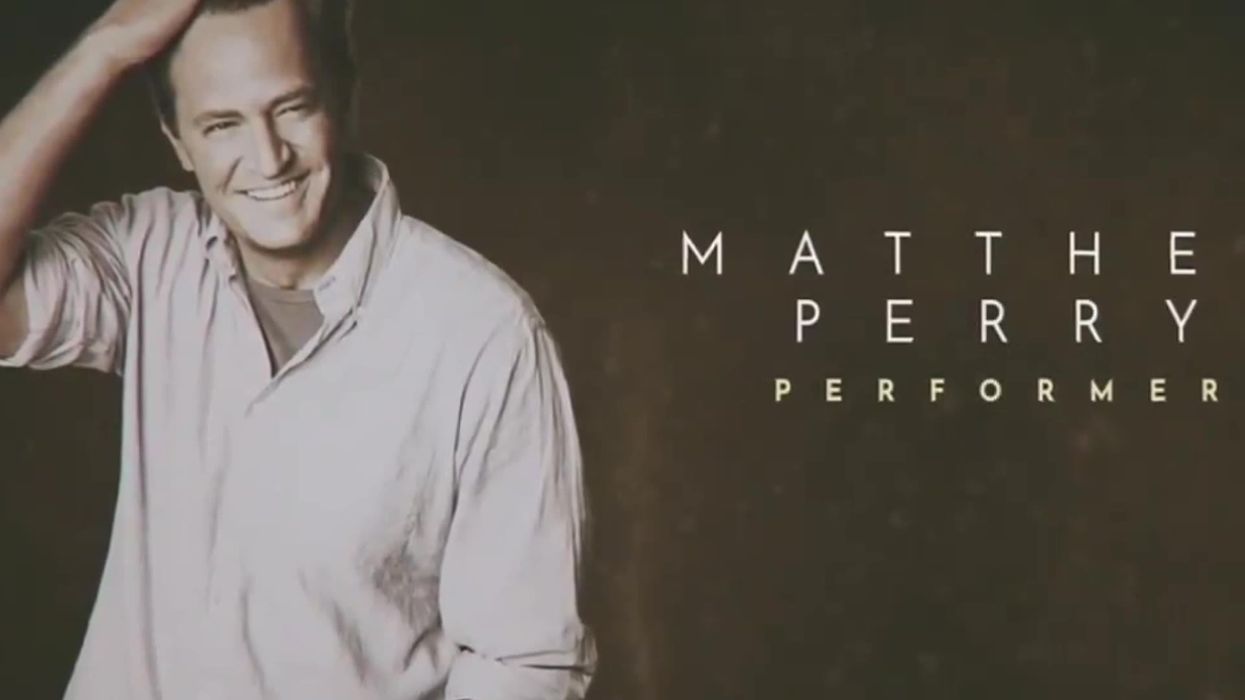 Matthew Perry was honoured at the Emmy Awards in the most touching way