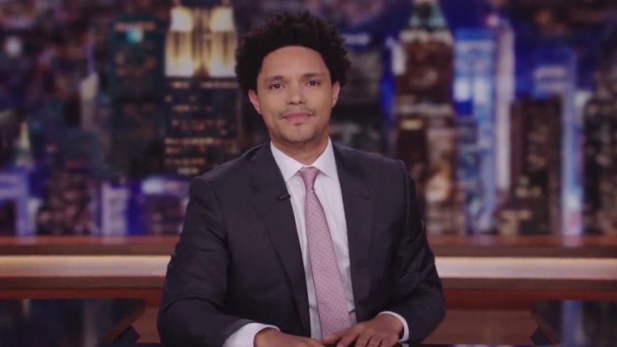 Trevor Noah's best moments as he announces The Daily Show departure