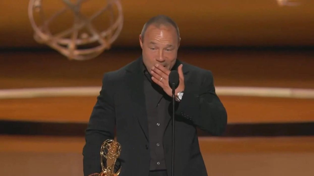 7 of the most memorable moments from the 2025 Emmy Awards