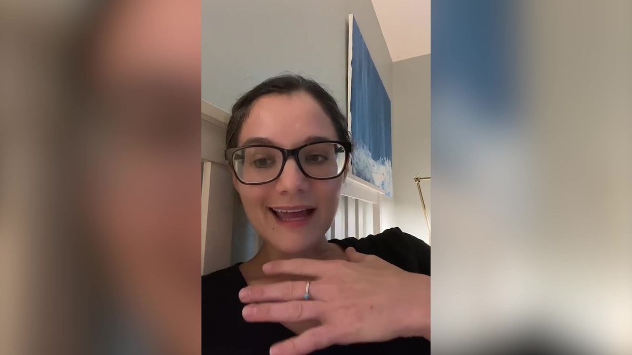 Woman receives job rejection just minutes after submitting her application