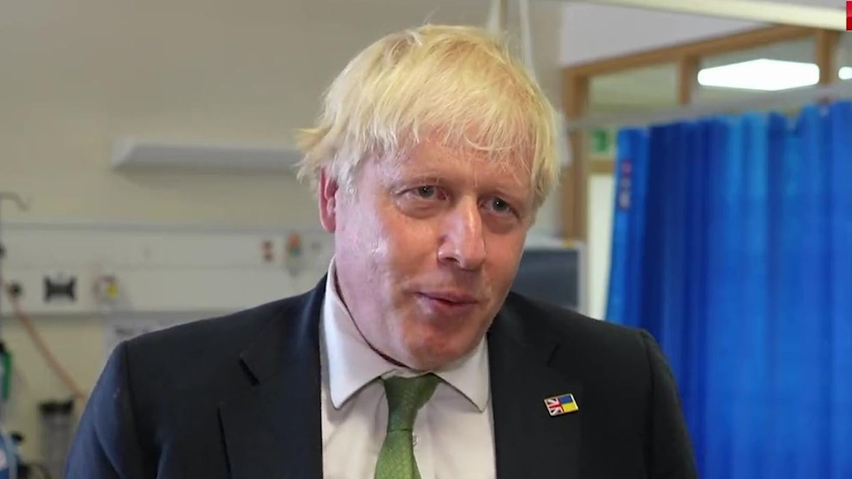 No govt minister turned up to talk to media about energy price cap and people are angry