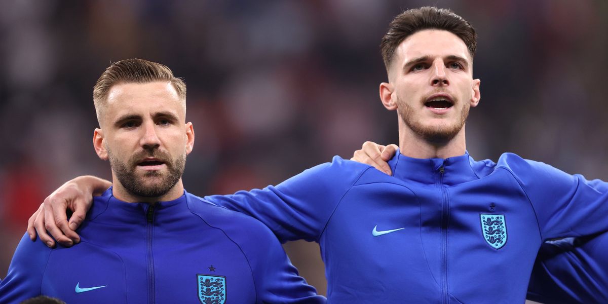 Declan Rice sparks transfer mayhem with Man Utd message | indy100