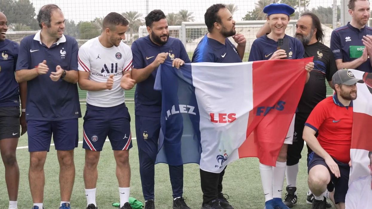 'Corrupt' - England fans fume as Three Lions fall to sad World Cup defeat against France