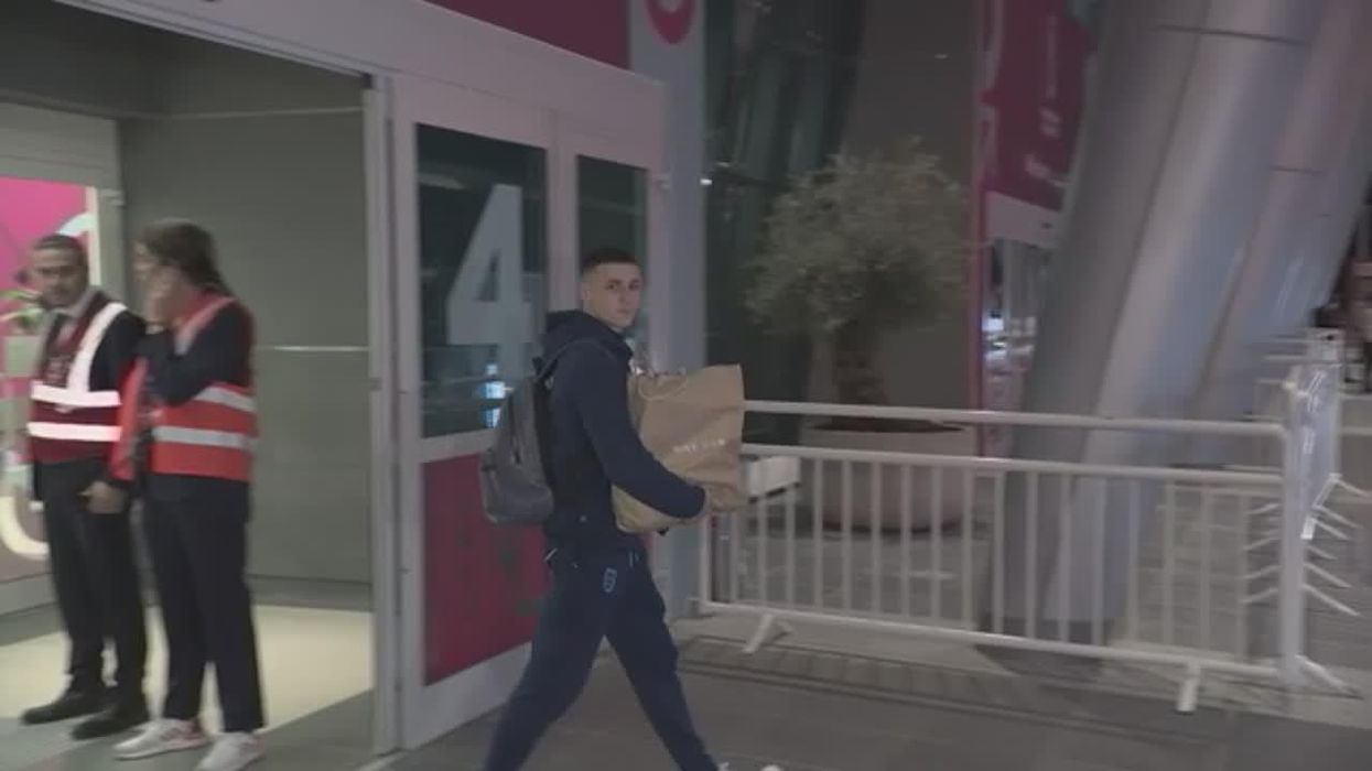 Calendar dedicated to Jack Grealish's calves flies off shelves ahead of World Cup