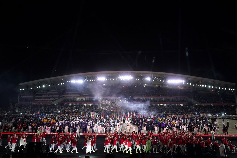 England women’s hockey team had ‘goosebumps’ watching Lionesses