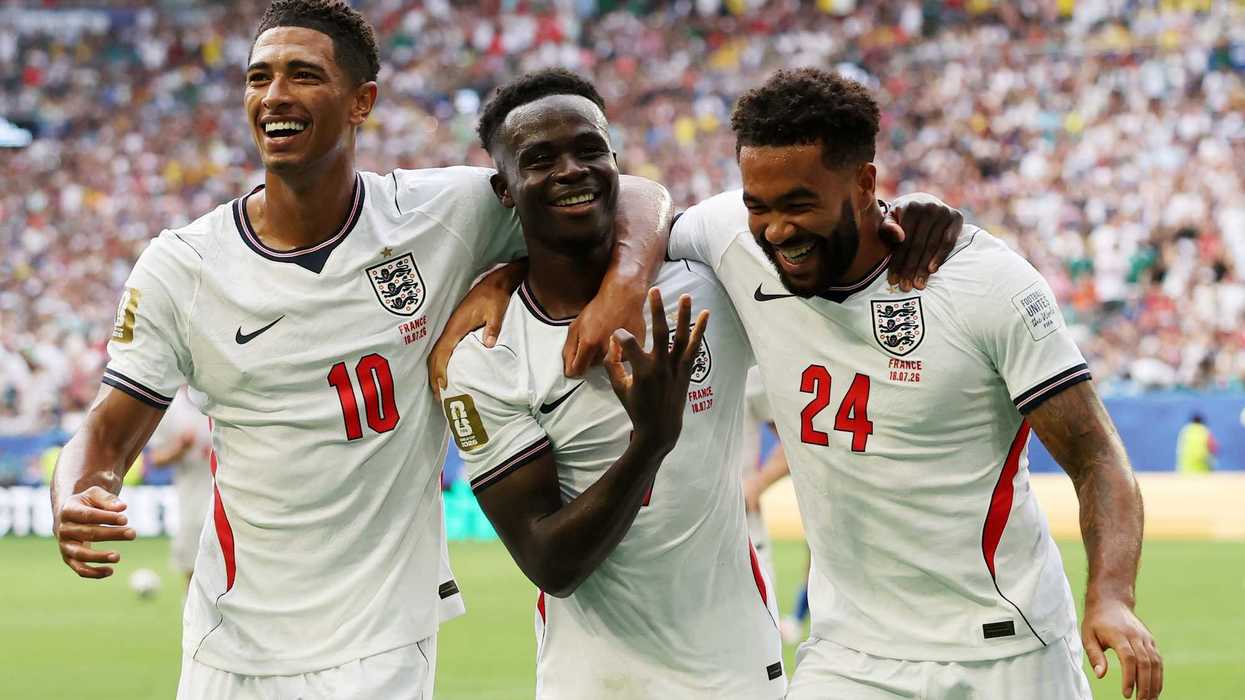 England beats France in best World Cup result since 1966 - everyone says same thing