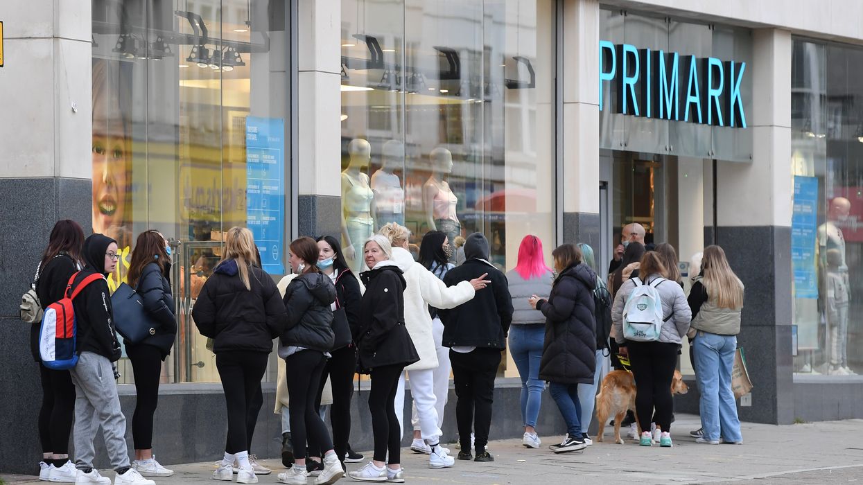 England Businesses Re-Open As Coronavirus Restrictions Ease