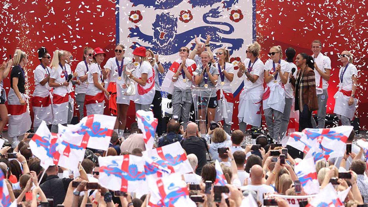 German media being sore losers after England women's victory in Euro championships