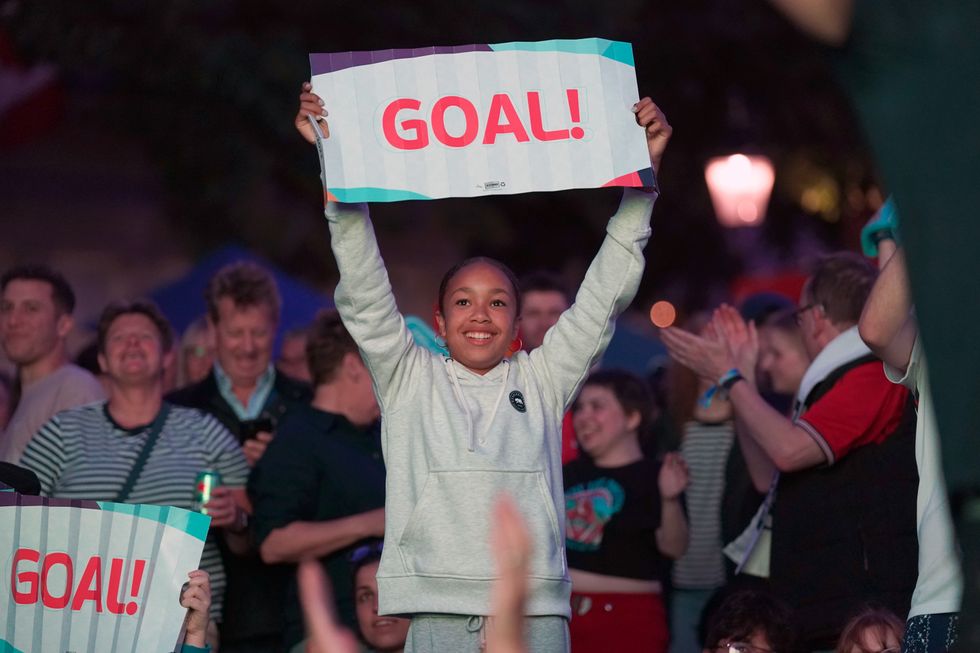 Thousands of fans to celebrate with Lionesses in Trafalgar Square on Monday