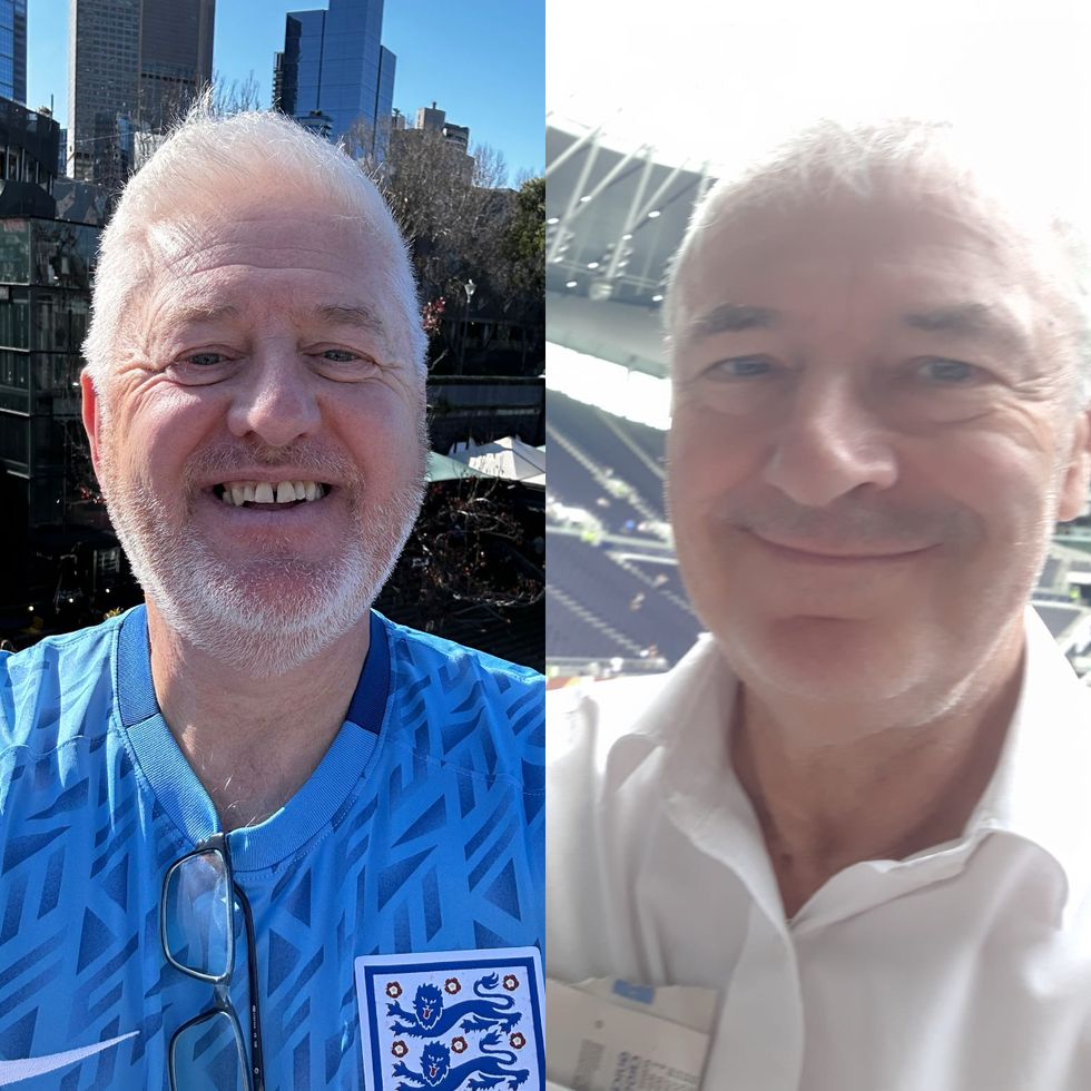 England fan who witnessed 1966 World Cup win predicts ‘scrappy’ Lioness victory