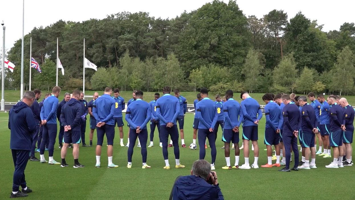 England's 'dreadful' world cup kit has rocked fans