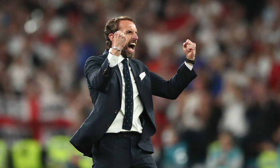 England manager Gareth Southgate has been awarded the Freedom of Middlesbrough (Nick Potts/PA)