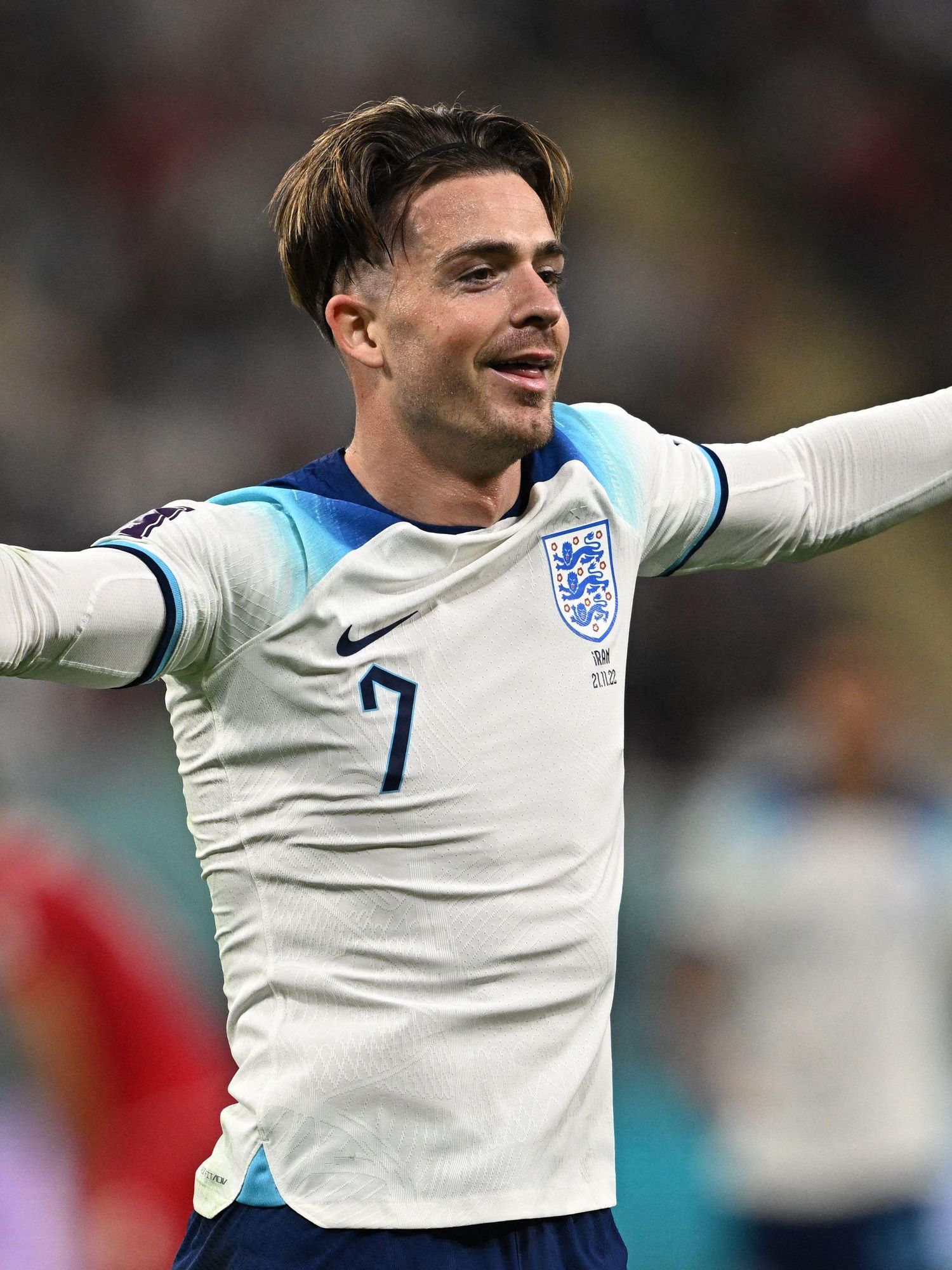 The emotional meaning behind Jack Grealish's celebration