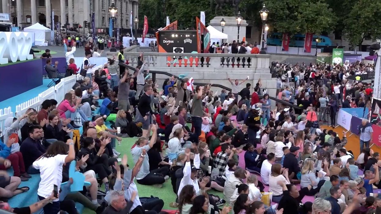 Piers Morgan slammed for turning the Lionesses' win into a pointless gender debate