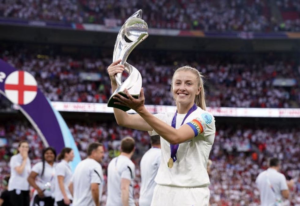 England v Germany \u2013 UEFA Women\u2019s Euro 2022 \u2013 Final \u2013 Wembley Stadium