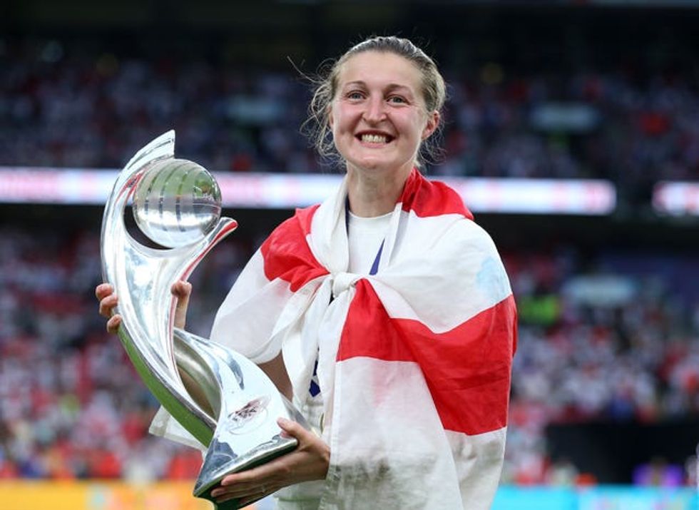 England v Germany \u2013 UEFA Women\u2019s Euro 2022 \u2013 Final \u2013 Wembley Stadium