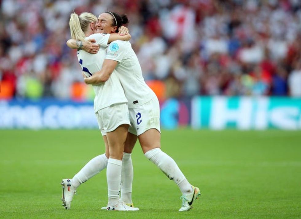 England v Germany \u2013 UEFA Women\u2019s Euro 2022 \u2013 Final \u2013 Wembley Stadium