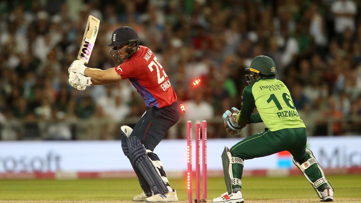 England v Pakistan – Third Vitality IT20 – Old Trafford Cricket Ground