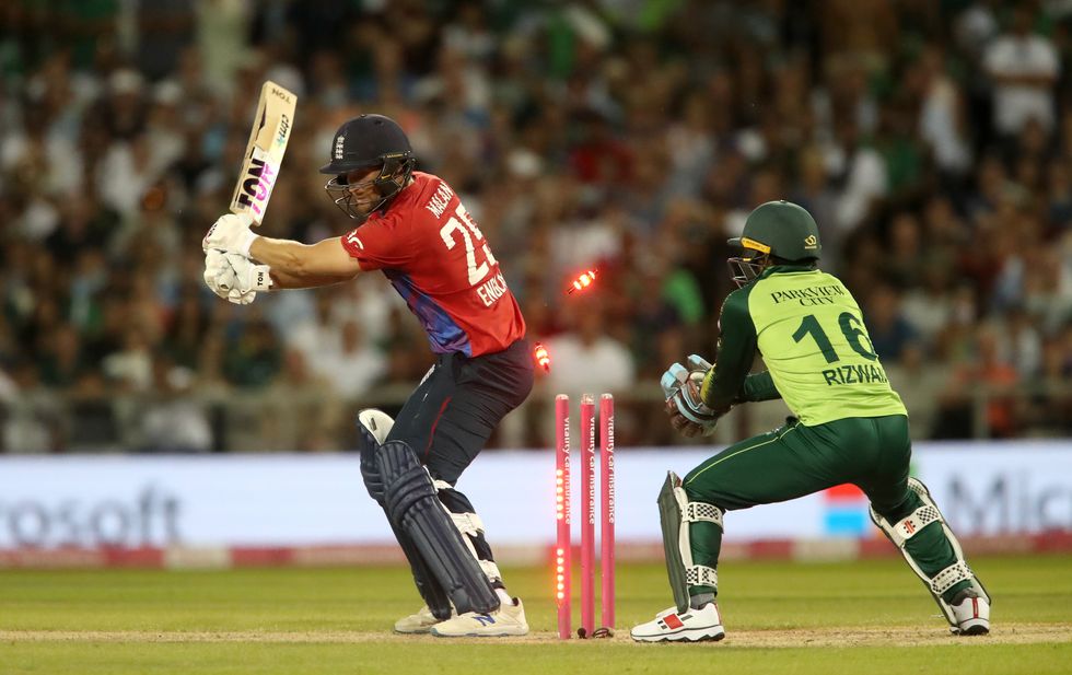 England v Pakistan \u2013 Third Vitality IT20 \u2013 Old Trafford Cricket Ground