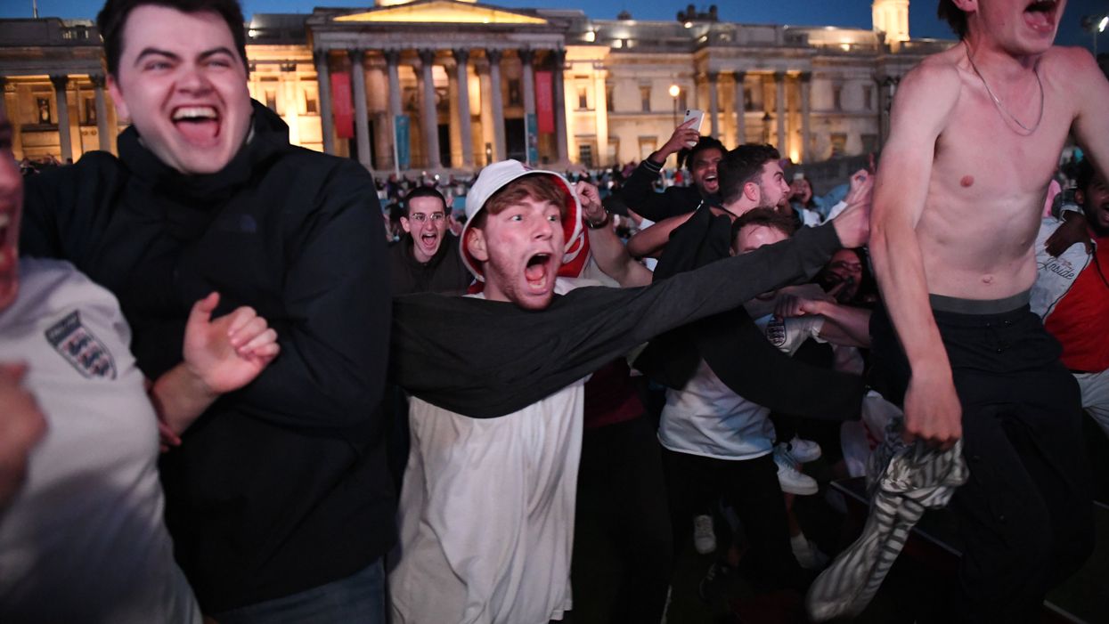 <p>England will face the ultimate test in the Euro final on Sunday</p>