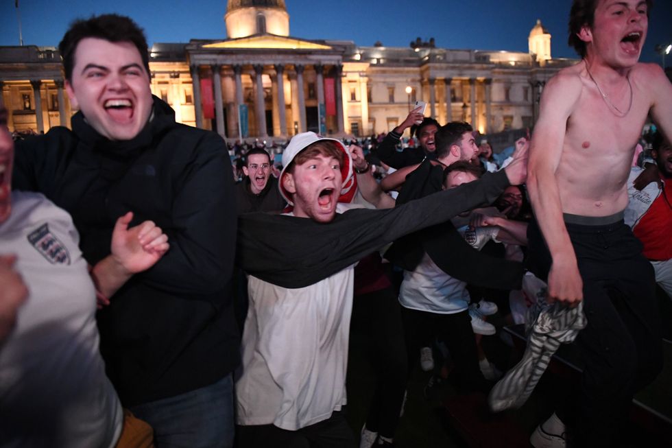 <p>England will face the ultimate test in the Euro final on Sunday</p>